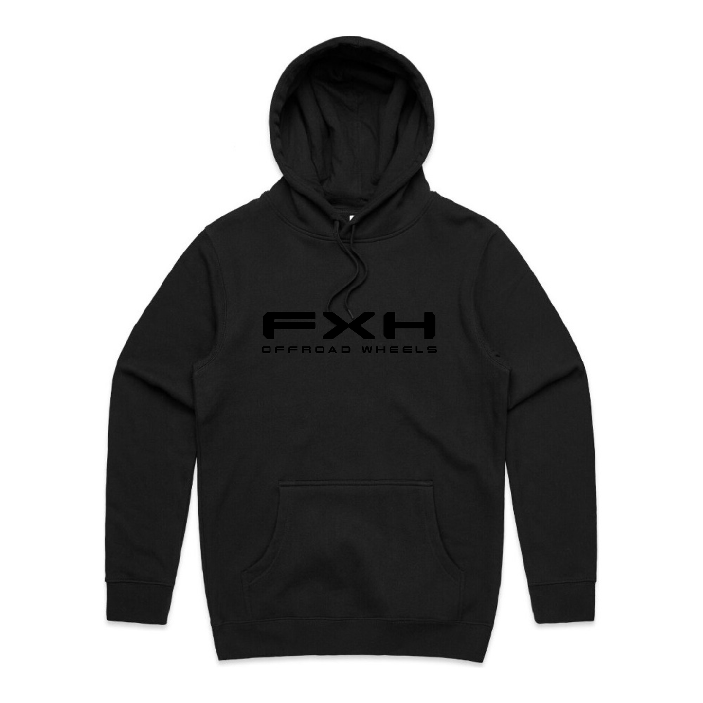 FXH STEALTH Hoodie