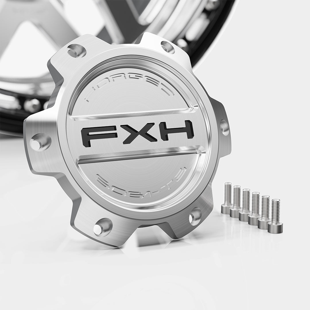 X1F Billet Flat Cap