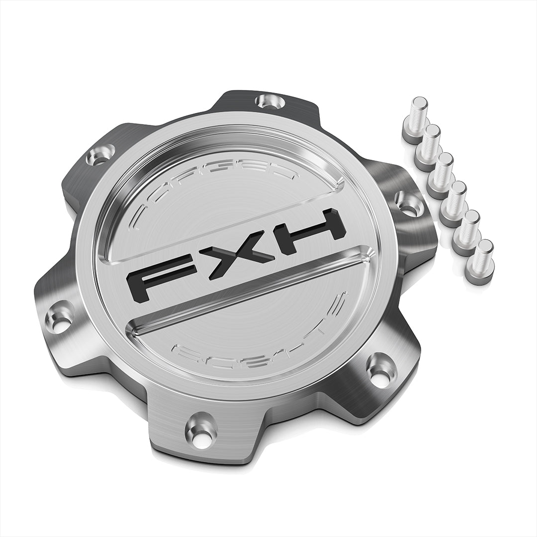 X1F Billet Flat Cap