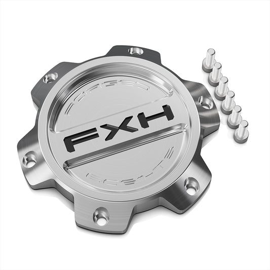 X1F Billet Flat Cap